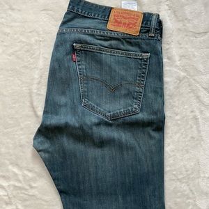 Men’s Levis Jeans 505